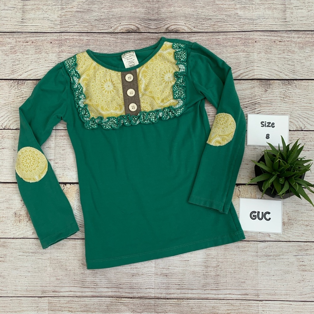 Persnickety Long Sleeve Top